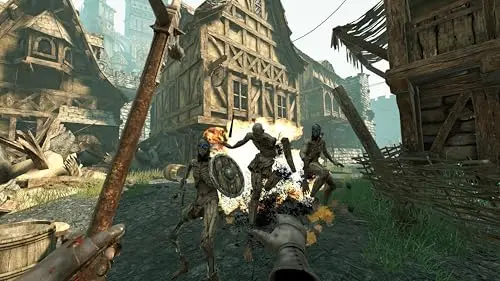 Undead Citadel PS5 - vue 7