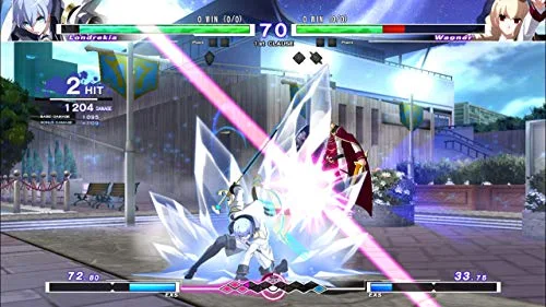 Under Night In-Birth Exe:Late[cl-r] Switch - vue 2