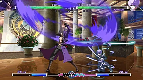 Under Night In-Birth Exe:Late[cl-r] Switch - vue 4
