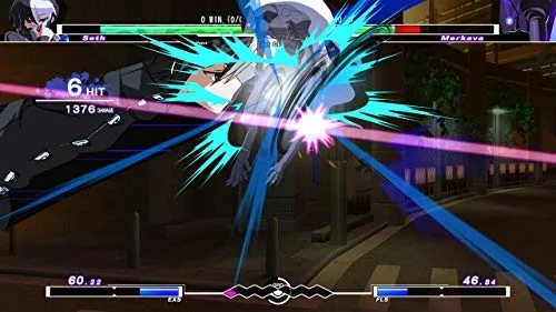 Under Night In-Birth Exe:Late[cl-r] Switch - vue 5