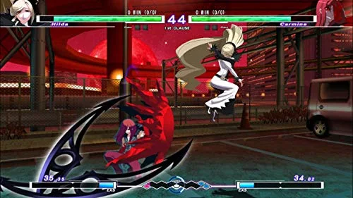 Under Night In-Birth Exe:Late[cl-r] Switch - vue 6