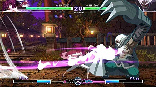 Under Night In-Birth Exe:Late[cl-r] Switch - vue 7