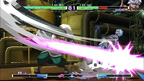 Under Night In-Birth Exe:Late[cl-r] Switch - vue 9