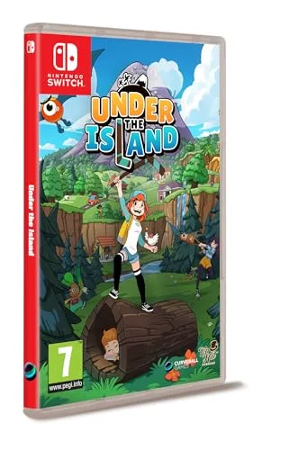 Under the Island Switch - vue 2
