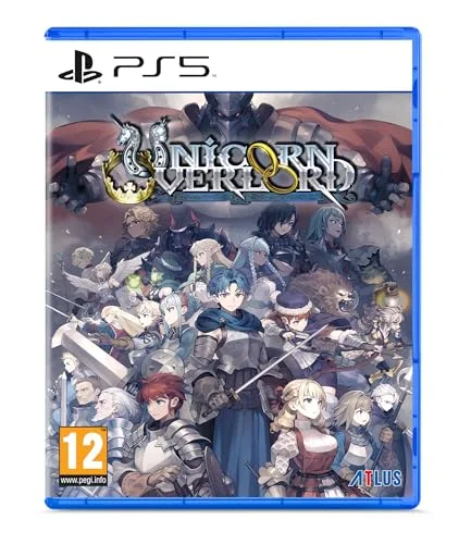 Unicorn Overlord PS5