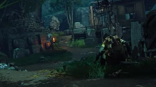 Unknown 9: Awakening PS4 - vue 5