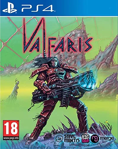 Valfaris Standard PS4
