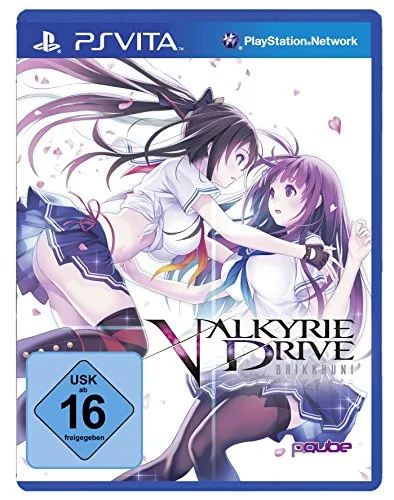 Valkyrie Drive Bhikkhuni PS Vita