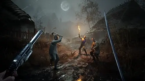 Valor Mortis PS5 - vue 8