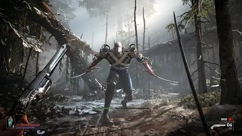 Valor Mortis Xbox - vue 5