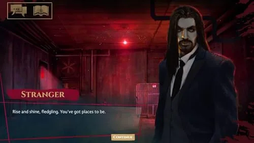 Vampire The Masquerade The New York Bundle Switch - vue 2