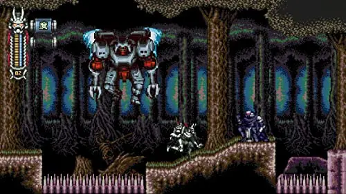Vengeful Guardian: Moonrider Switch - vue 3