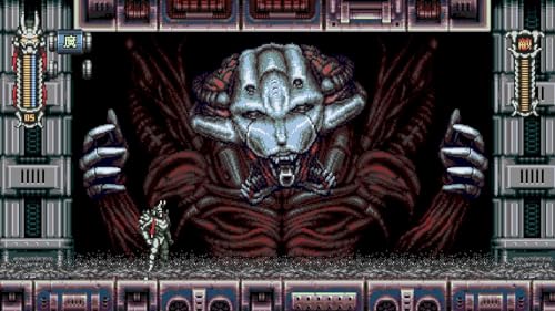 Vengeful Guardian: Moonrider PS5 - vue 6