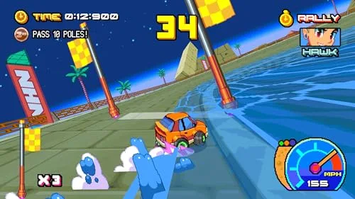 Victory Heat Rally Champion Edition Switch - vue 3