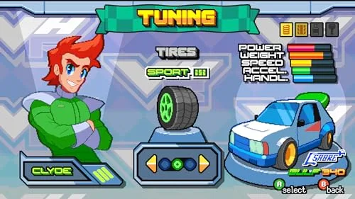 Victory Heat Rally Champion Edition Switch - vue 6