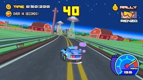 Victory Heat Rally Champion Edition Switch - vue 8