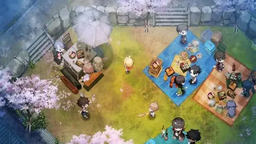 Village in the Shade Deluxe Edition Switch 2 - vue 5