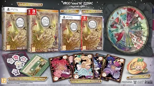 Virgo Versus the Zodiac Collector's Edition Switch - vue 2