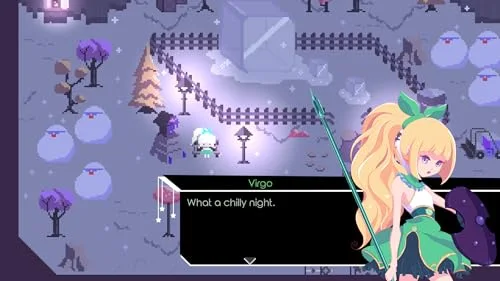 Virgo Versus the Zodiac Collector's Edition Switch - vue 3