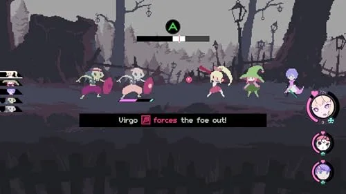 Virgo Versus the Zodiac Collector's Edition Switch - vue 4
