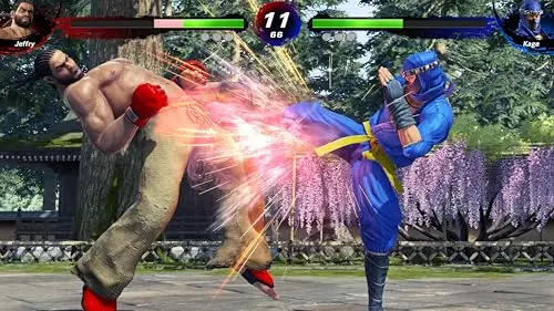 Virtua Fighter 5 R.E.V.O. World Stage 30th Anniversary Edition Switch 2 - vue 5