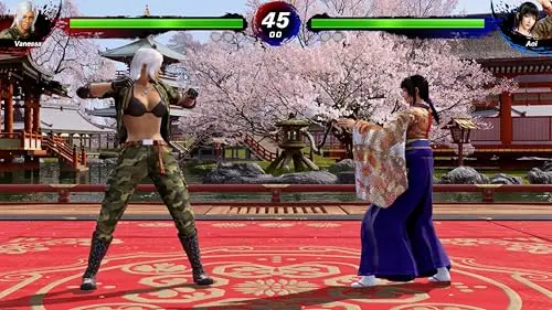 Virtua Fighter 5 R.E.V.O. World Stage 30th Anniversary Edition Switch 2 - vue 6