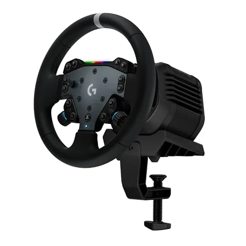 Logitech G RS50 System PS5/PS4/PC
