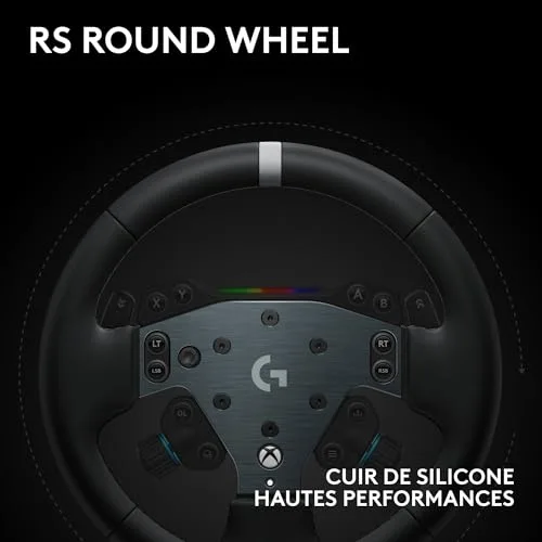 Logitech G RS50 System Xbox/PC - vue 5
