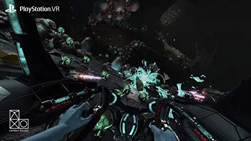 VR Worlds Jeu PSVR - vue 2