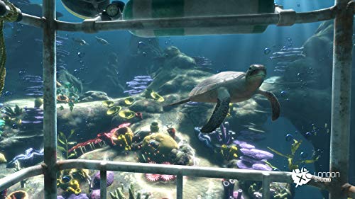 VR Worlds Jeu PSVR - vue 3