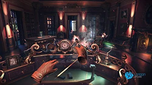 VR Worlds Jeu PSVR - vue 5