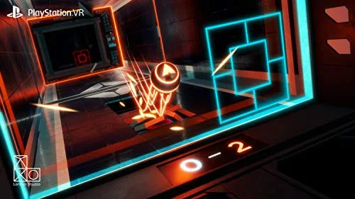 VR Worlds Jeu PSVR - vue 6