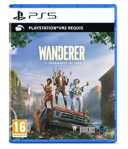 Wanderer: The Fragments of Fate Deluxe Edition PS5
