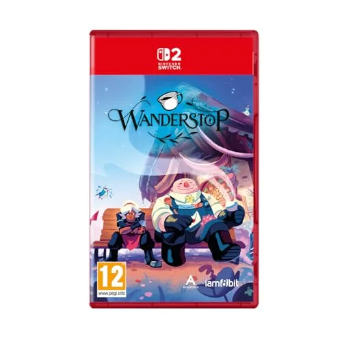Wanderstop Switch 2