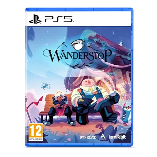 Wanderstop PS5