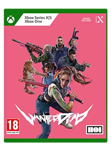 Wanted: Dead Xbox Series X|S / Xbox One