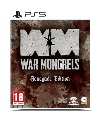 War Mongrels Renegade Edition PS5