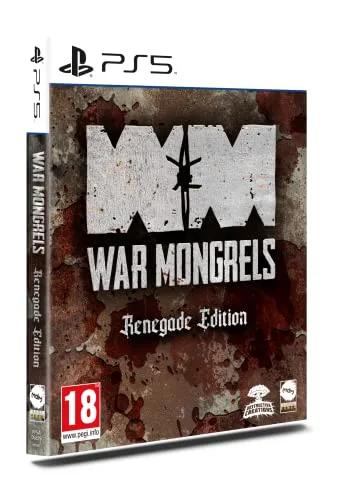 War Mongrels Renegade Edition PS5 - vue 2