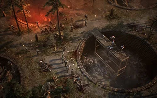 War Mongrels Renegade Edition PS5 - vue 4