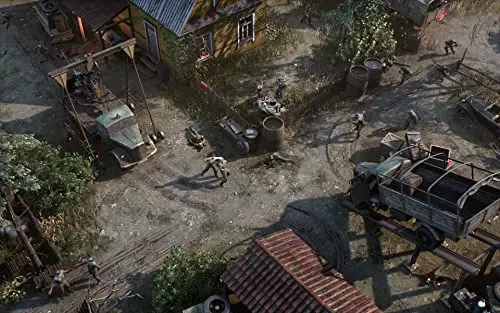 War Mongrels Renegade Edition PS5 - vue 7