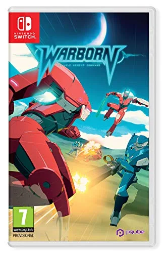 Warborn Switch