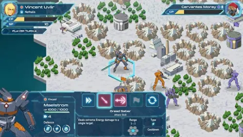 Warborn Switch - vue 6