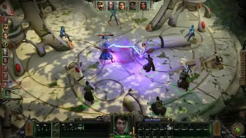 Warhammer 40,000 Rogue Trader Voidfarer Edition Switch 2 - vue 6