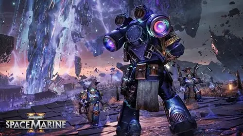 Warhammer 40,000: Space Marine 2 Xbox Series X - vue 4