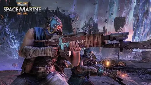 Warhammer 40,000: Space Marine 2 Xbox Series X - vue 5