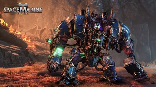 Warhammer 40,000: Space Marine 2 PS5 - vue 4