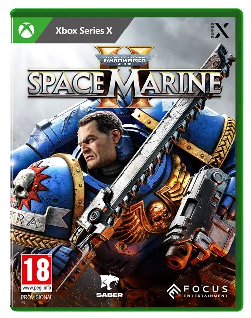 Focus Entertainment Warhammer 40,000: Space Marine 2 Xbox
