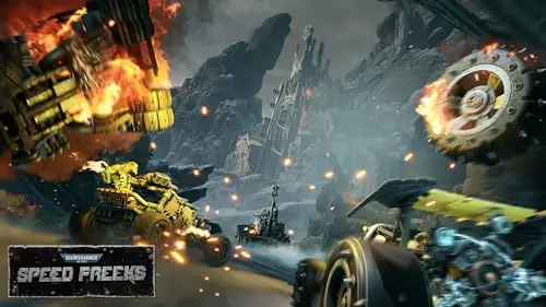 Warhammer 40 000: Speed Freeks PS5 - vue 7