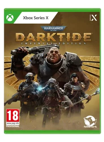 Warhammer 40,000 Darktide Imperial Edition Xbox Series X