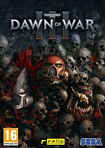 Warhammer 40000 Dawn Of War III PC